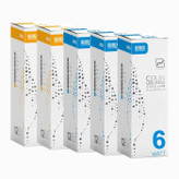 لامپ ال ای دی 6 وات بروکس مدل C37L پایه E14