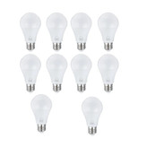 لامپ LED بروکس 15وات مدل A60 پایه E27 بسته 10 عددی